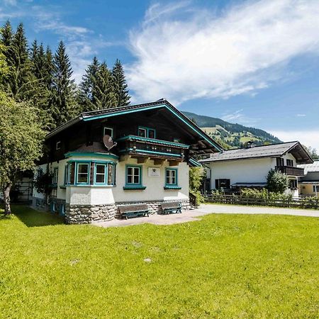 Chalet 3 Musketiers Viehhofen Dış mekan fotoğraf