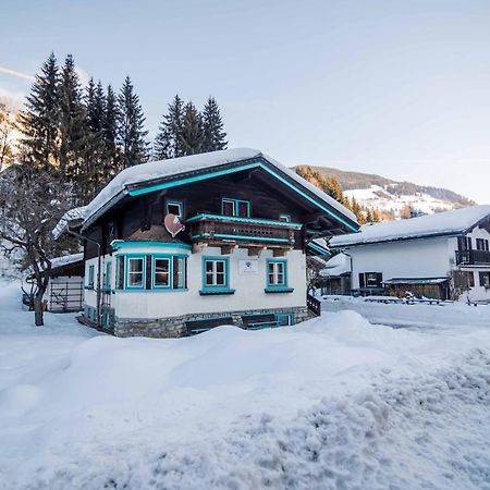 Chalet 3 Musketiers Viehhofen Dış mekan fotoğraf