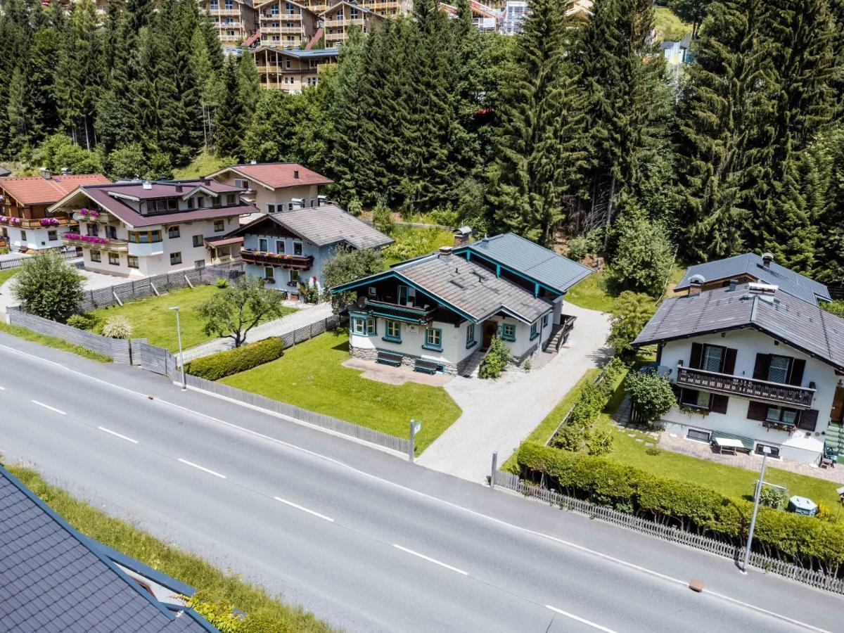Chalet 3 Musketiers Viehhofen Dış mekan fotoğraf