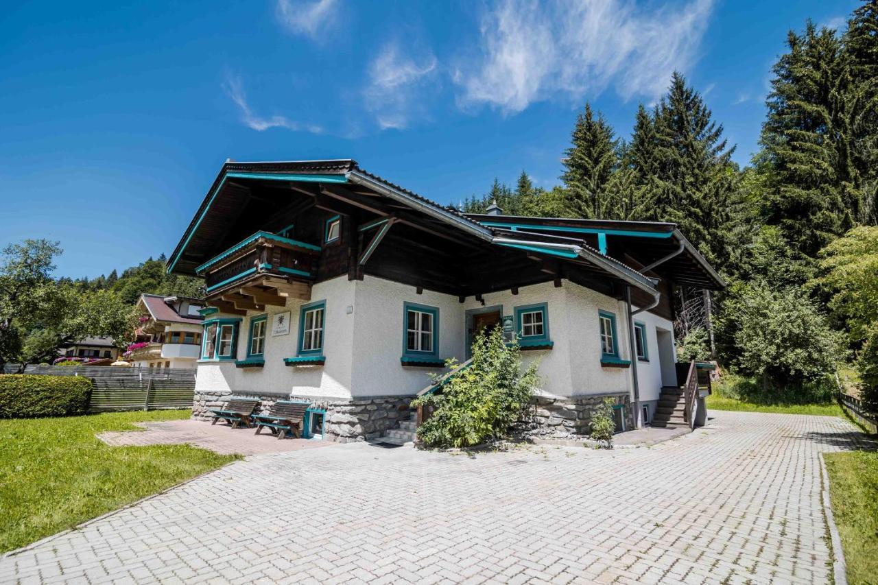 Chalet 3 Musketiers Viehhofen Dış mekan fotoğraf