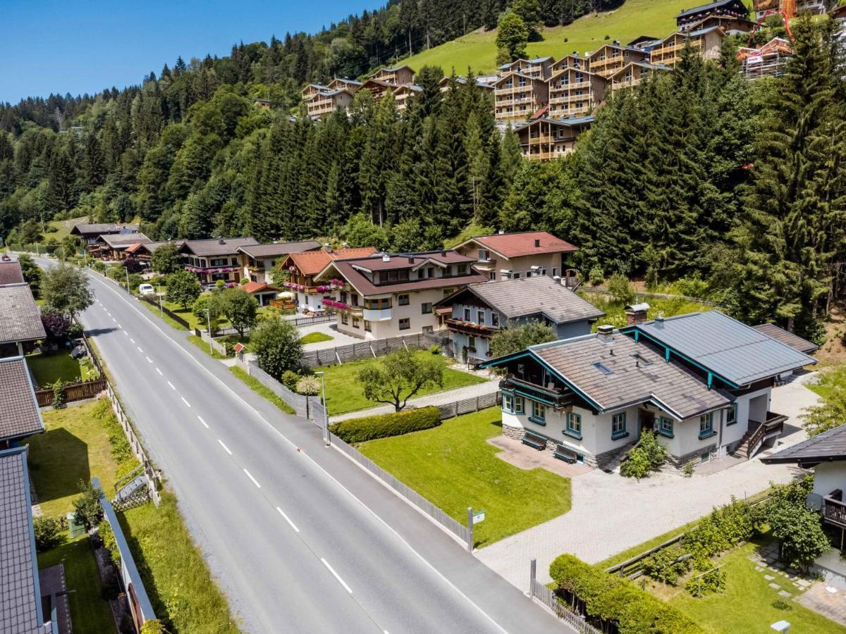 Chalet 3 Musketiers Viehhofen Dış mekan fotoğraf