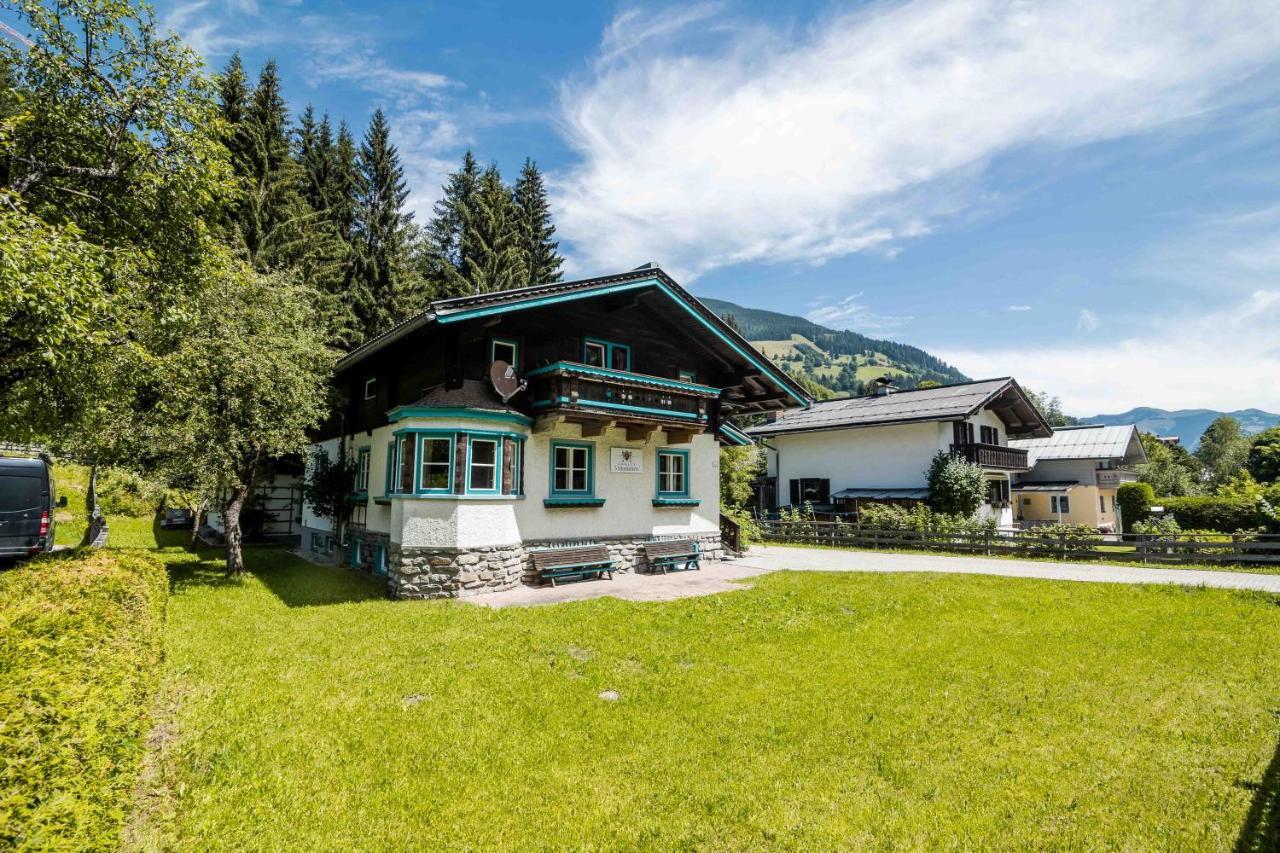Chalet 3 Musketiers Viehhofen Dış mekan fotoğraf