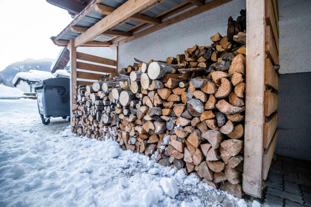 Chalet 3 Musketiers Viehhofen Dış mekan fotoğraf