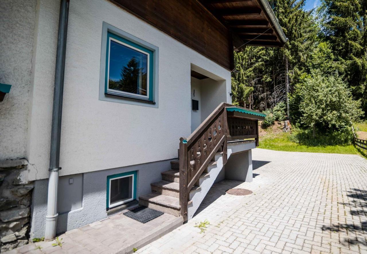 Chalet 3 Musketiers Viehhofen Oda fotoğraf