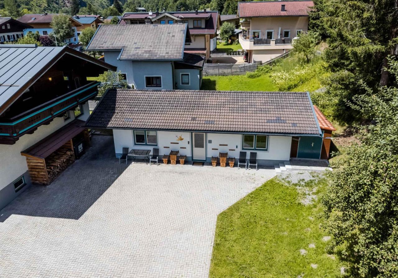 Chalet 3 Musketiers Viehhofen Oda fotoğraf