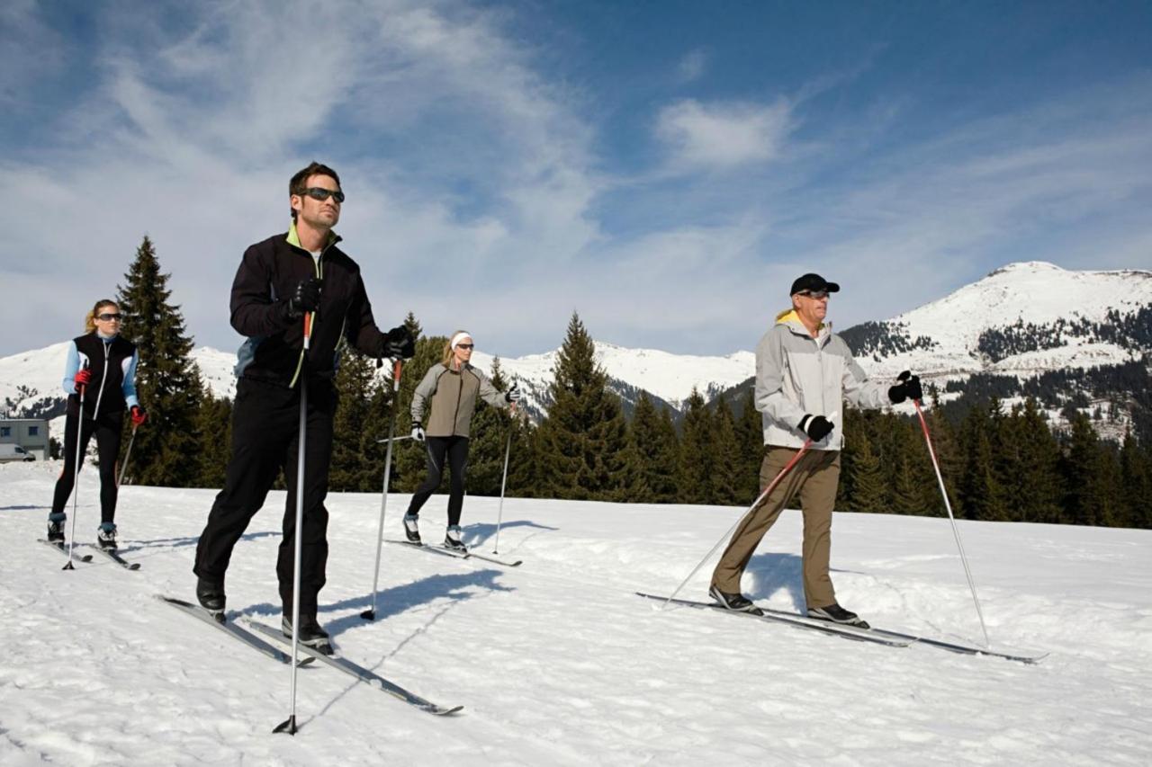 Chalet 3 Musketiers Viehhofen Dış mekan fotoğraf