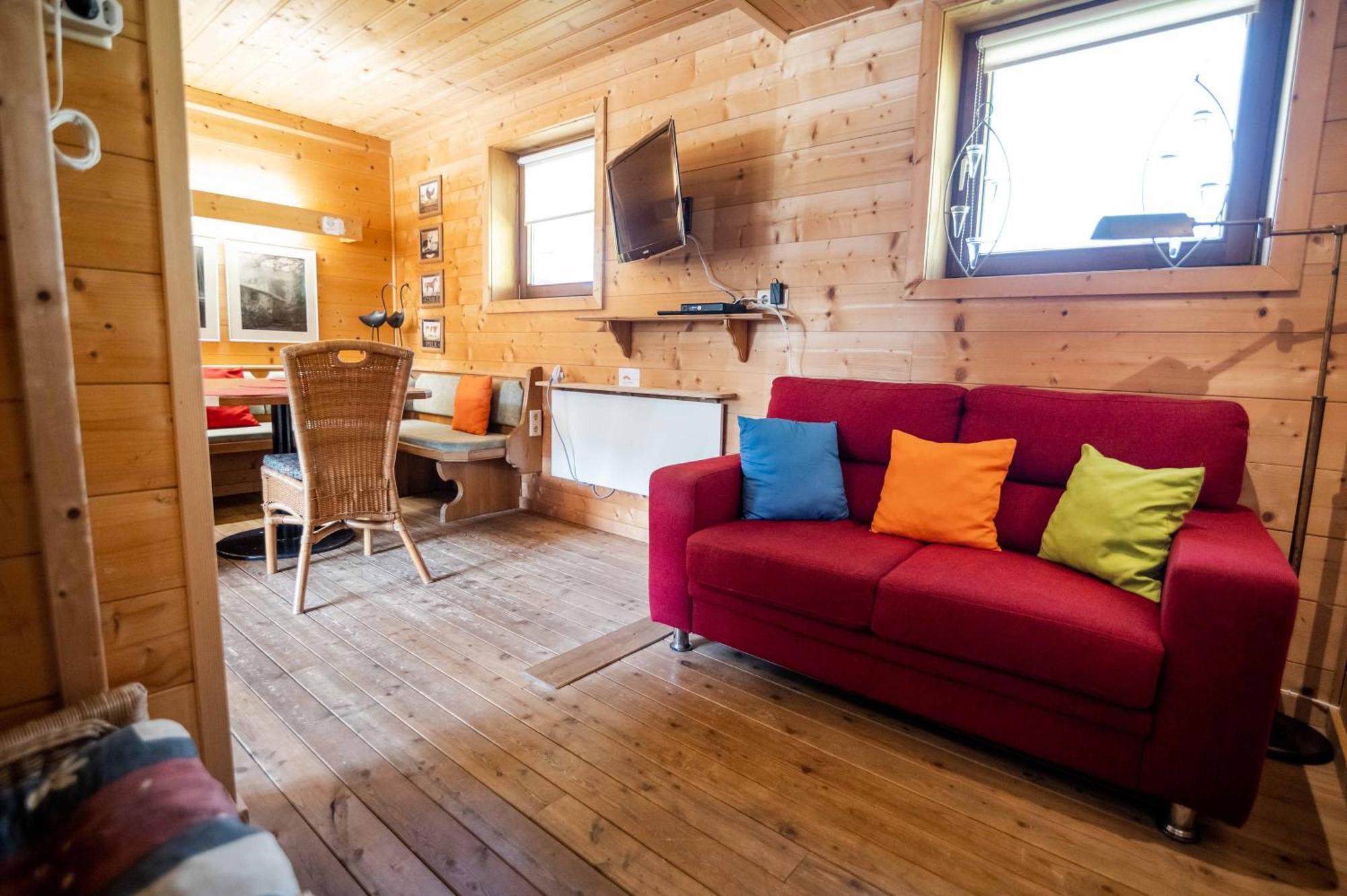 Chalet 3 Musketiers Viehhofen Oda fotoğraf