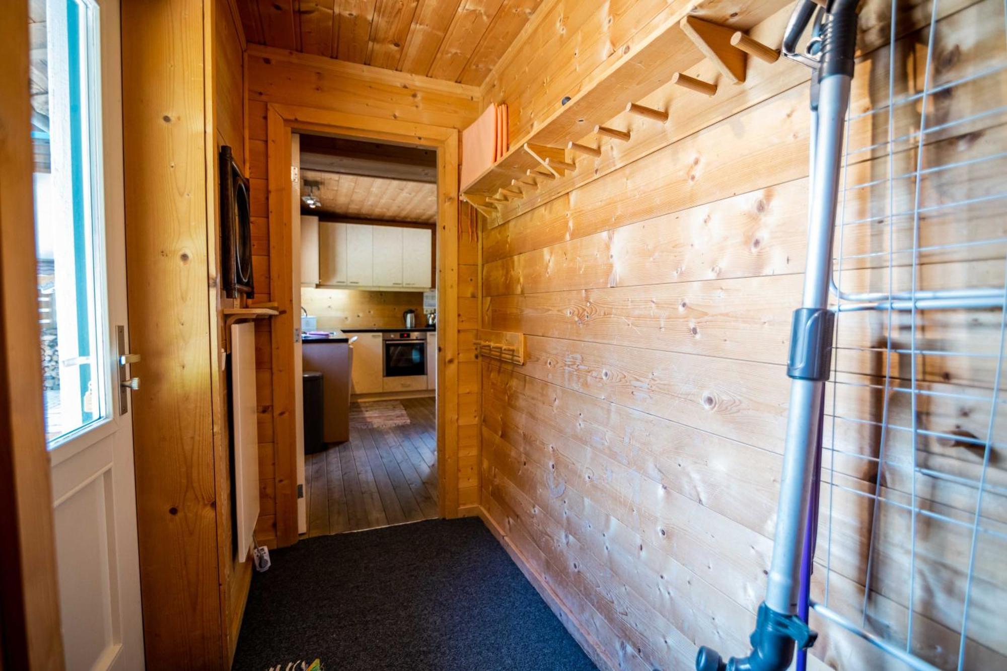 Chalet 3 Musketiers Viehhofen Oda fotoğraf
