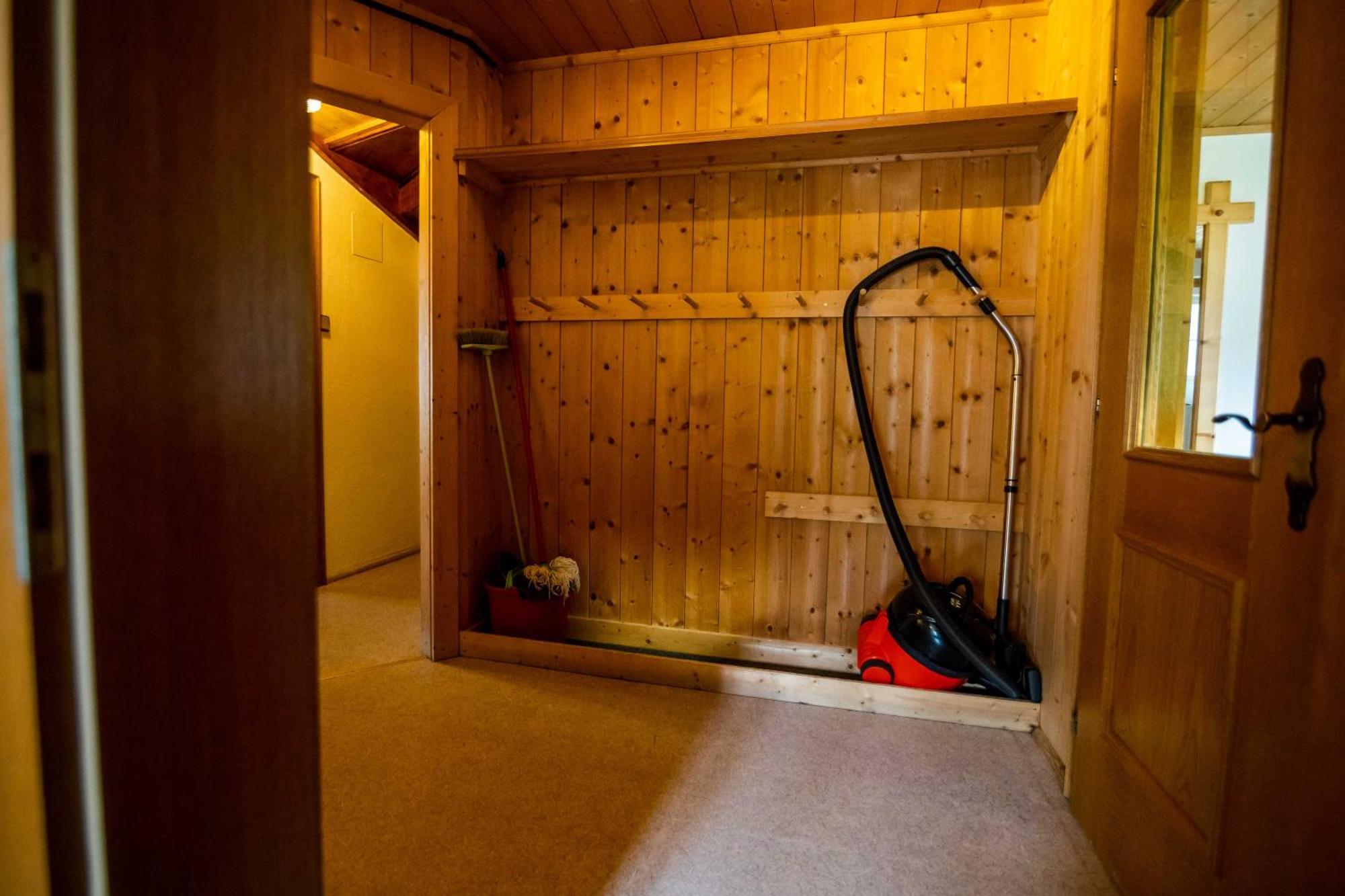 Chalet 3 Musketiers Viehhofen Oda fotoğraf