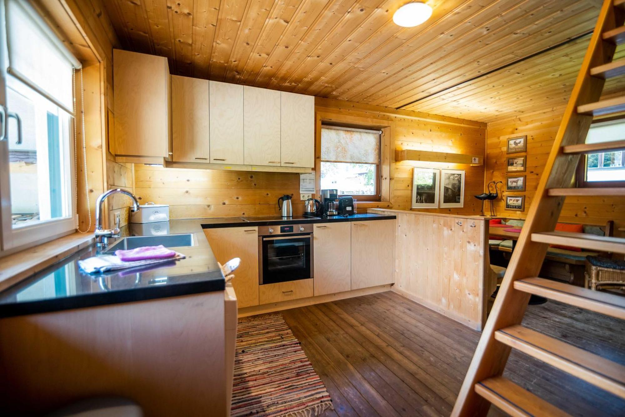 Chalet 3 Musketiers Viehhofen Oda fotoğraf