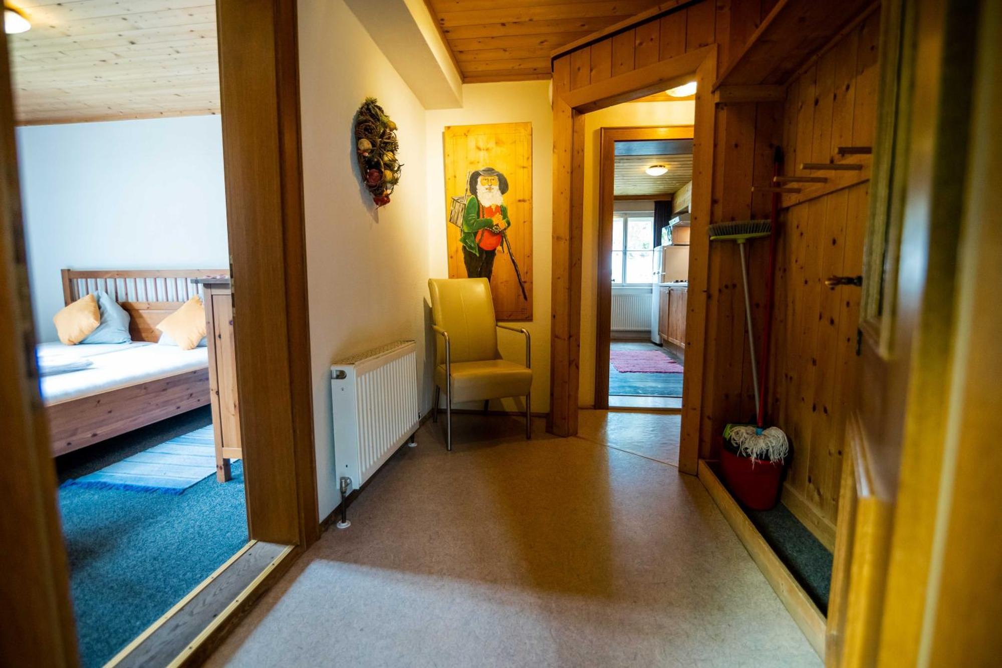 Chalet 3 Musketiers Viehhofen Oda fotoğraf