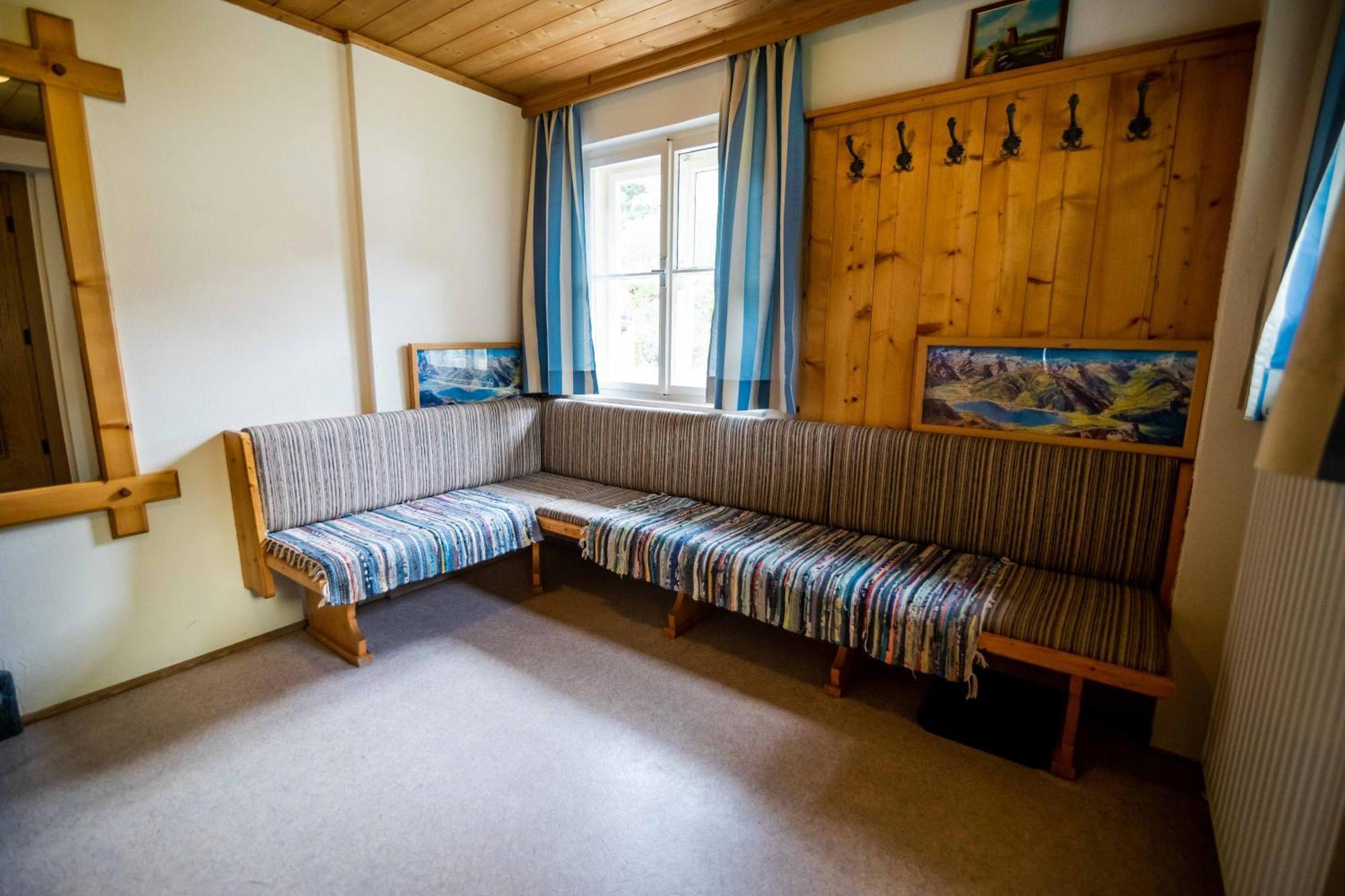 Chalet 3 Musketiers Viehhofen Oda fotoğraf