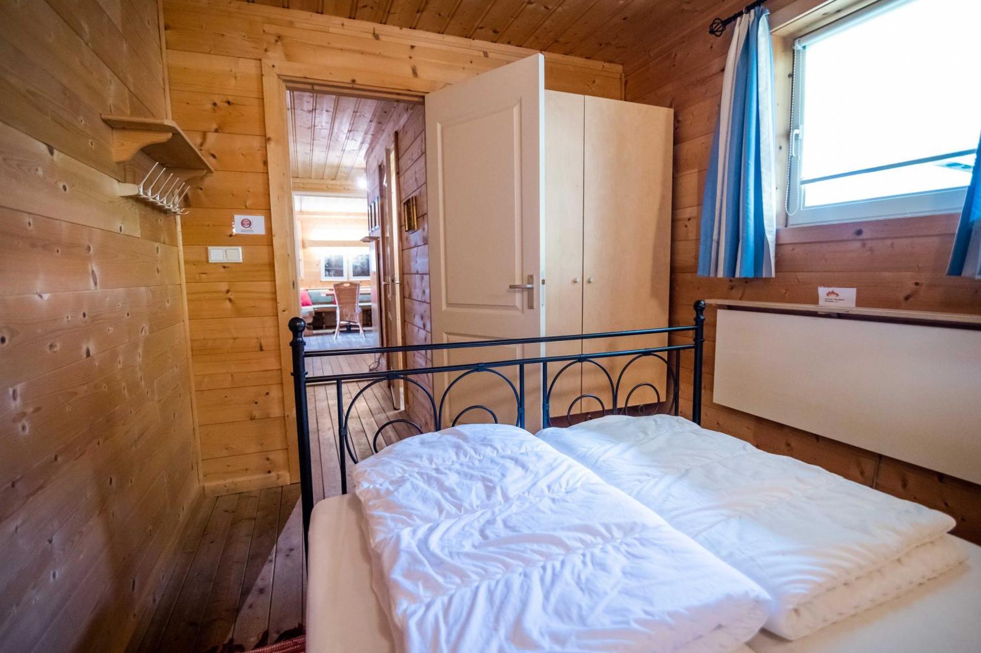 Chalet 3 Musketiers Viehhofen Oda fotoğraf