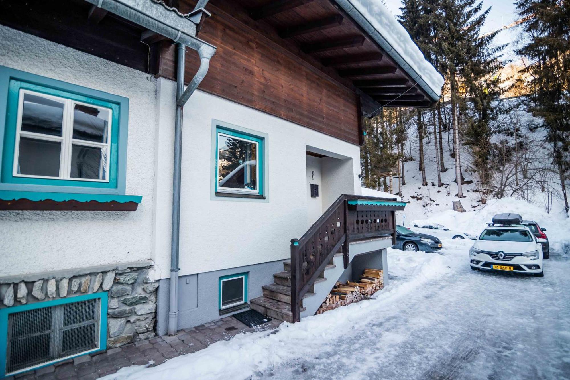 Chalet 3 Musketiers Viehhofen Oda fotoğraf